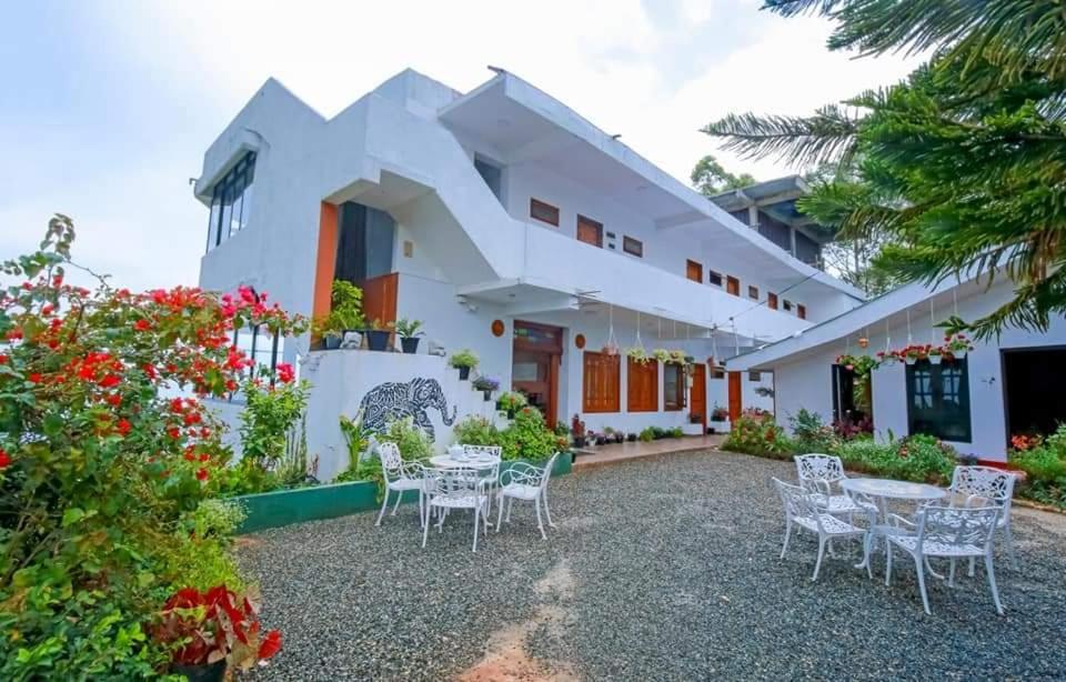 Leisure Mount Villa Haputale Εξωτερικό φωτογραφία